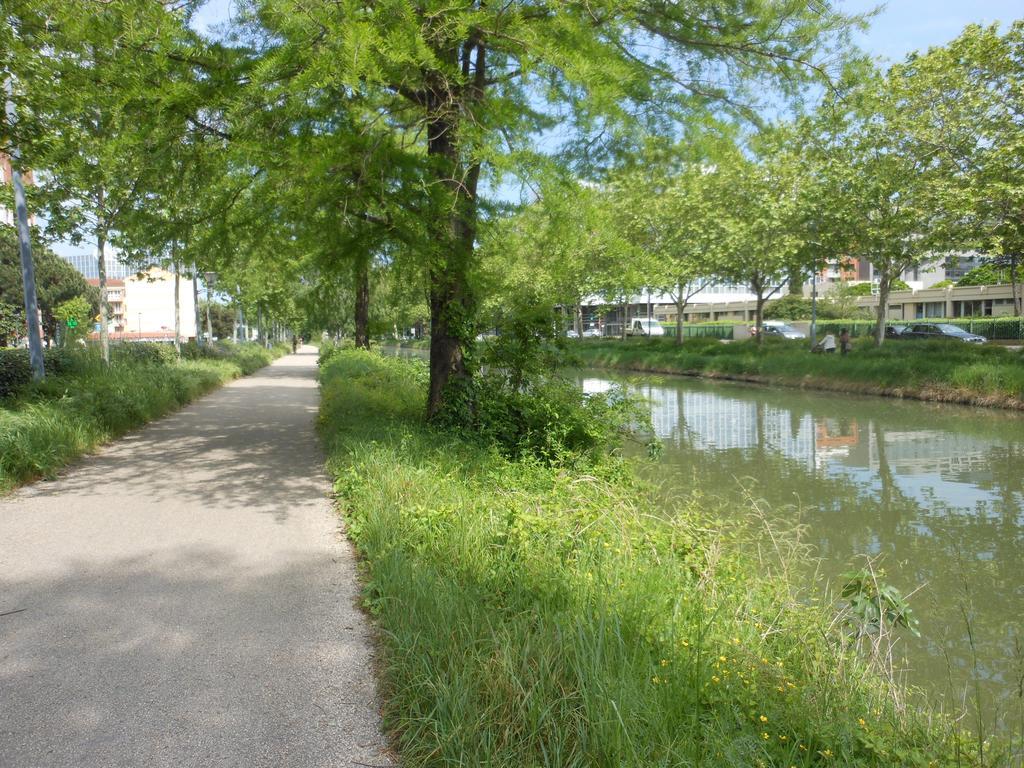 B&B Hotel Toulouse Centre Canal Du Midi Εξωτερικό φωτογραφία
