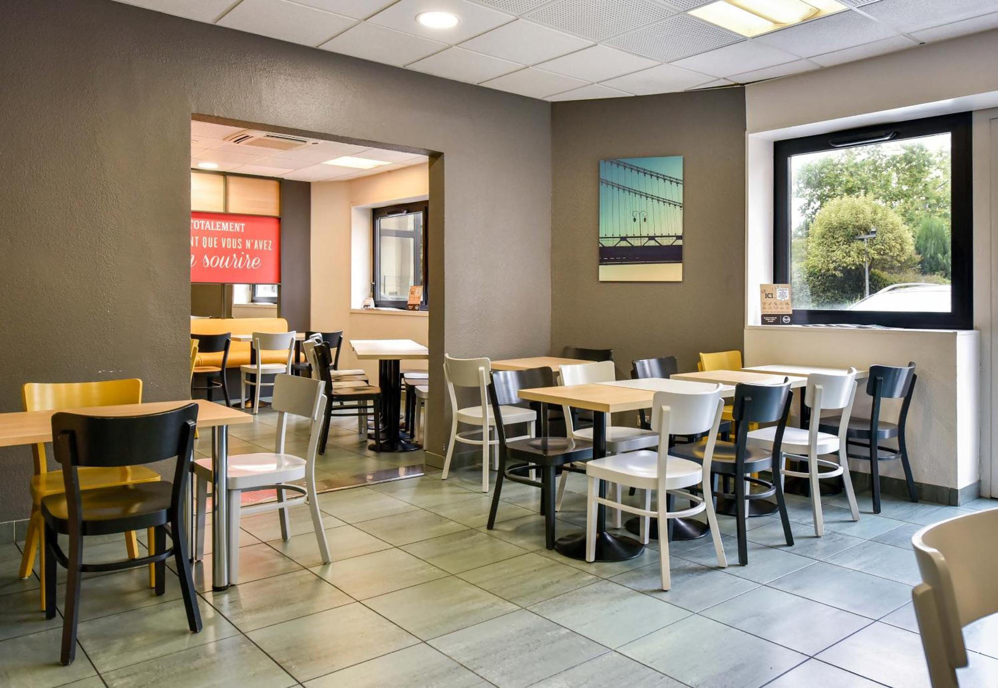 B&B Hotel Toulouse Centre Canal Du Midi Εξωτερικό φωτογραφία
