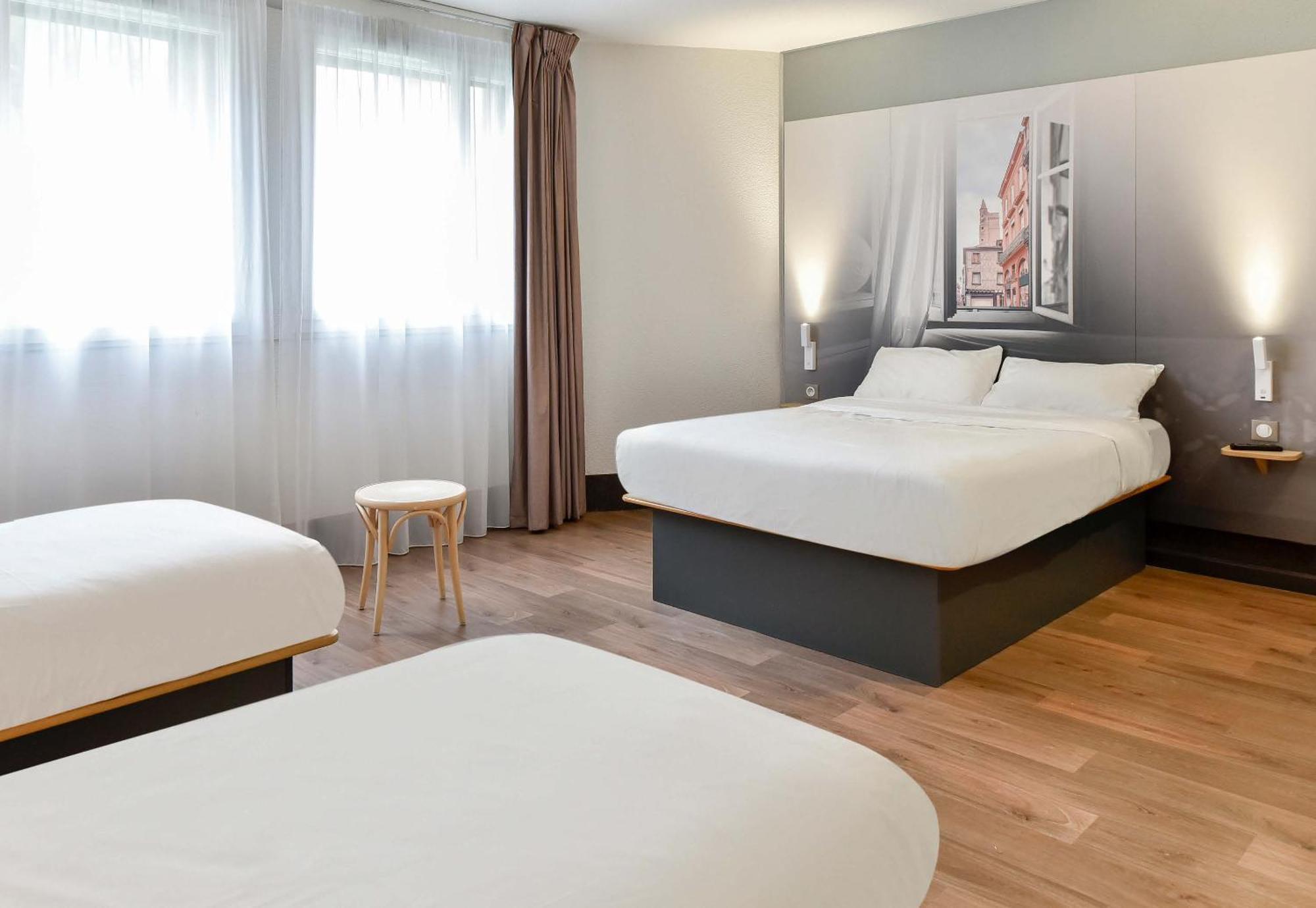 B&B Hotel Toulouse Centre Canal Du Midi Εξωτερικό φωτογραφία